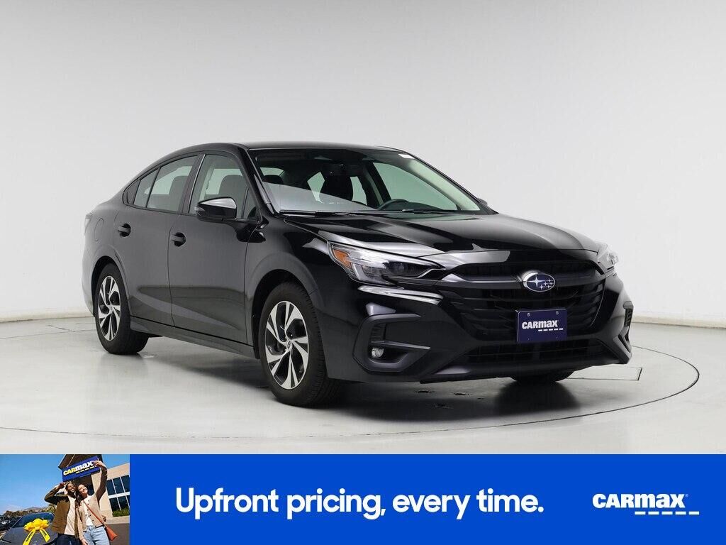 2025 SUBARU Legacy