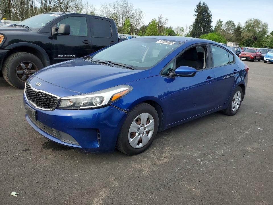 2017 KIA Forte
