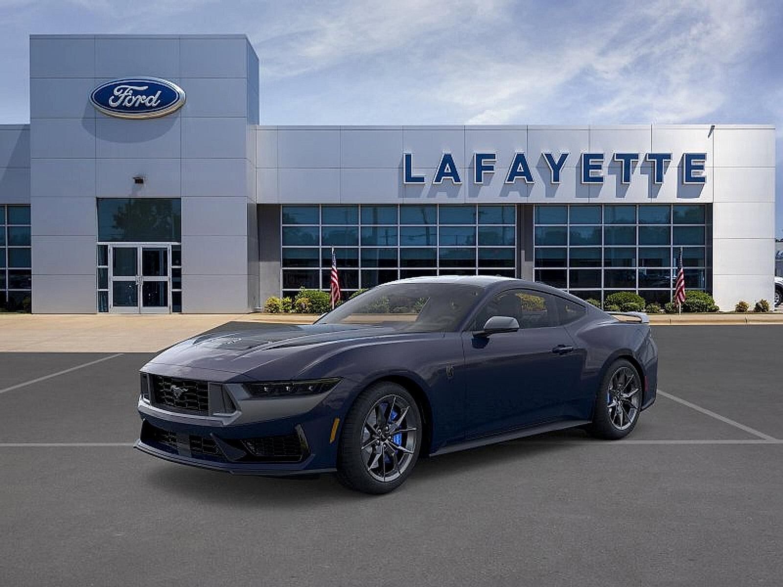 2026 FORD Mustang