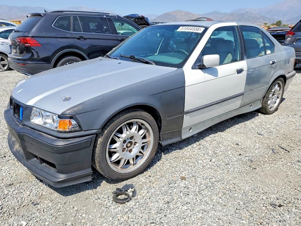 1998 BMW M3