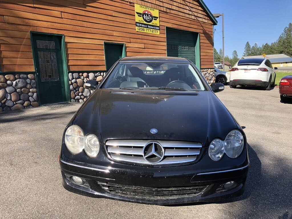 2006 MERCEDES-BENZ CLK-Class