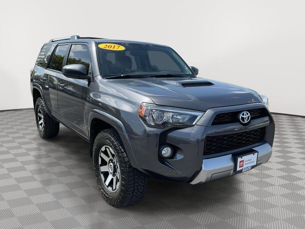 2017 TOYOTA 4-Runner