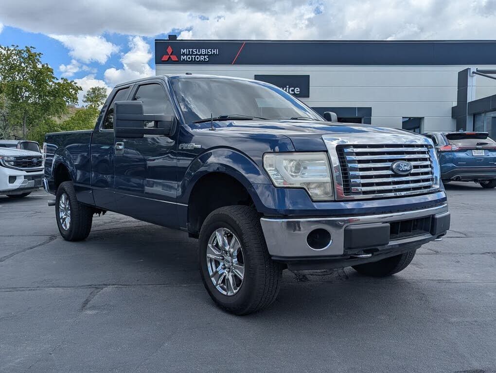2012 FORD F-150