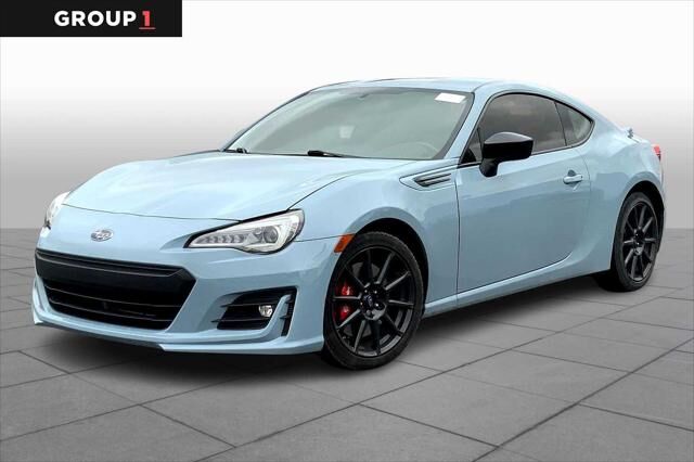 2019 SUBARU BRZ