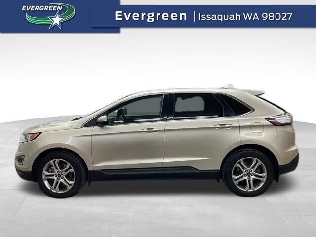 2018 FORD Edge