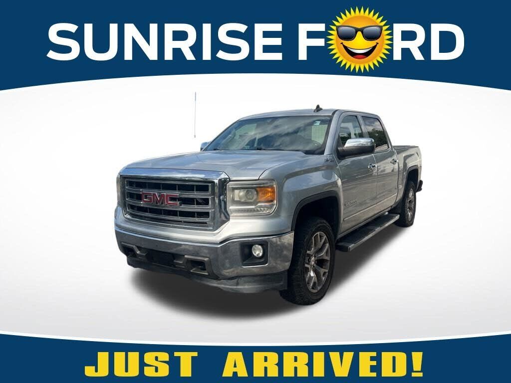 2015 GMC Sierra