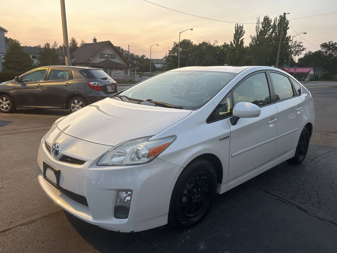 2010 TOYOTA PRIUS
