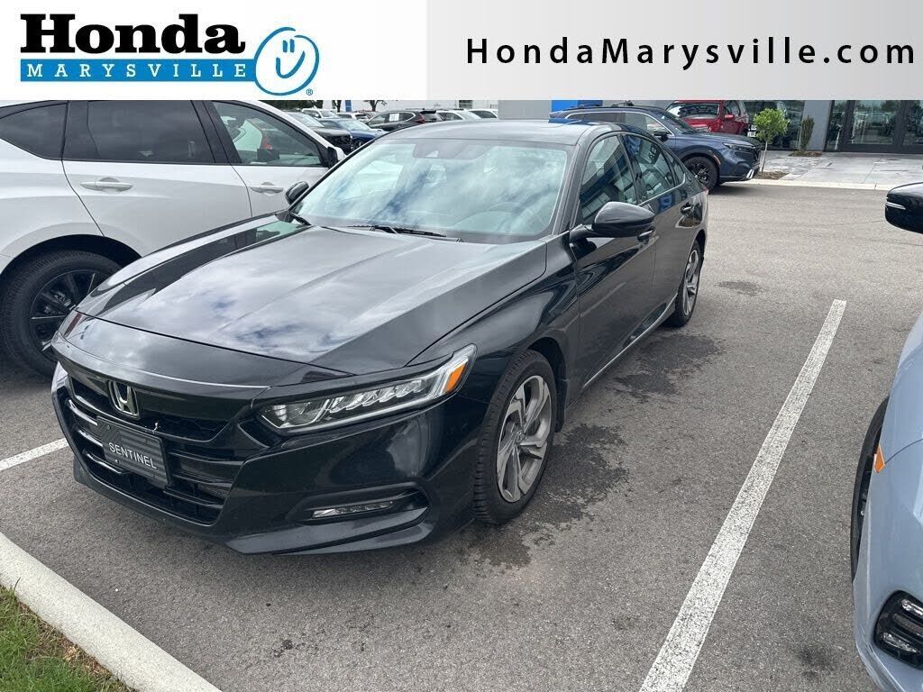 2019 HONDA Accord