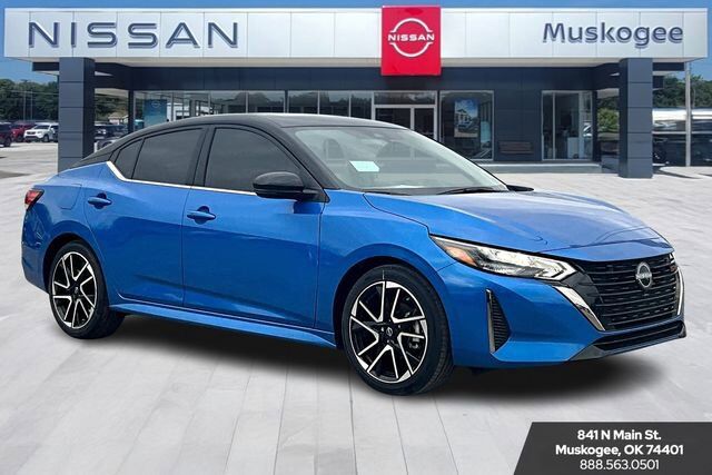 2025 NISSAN Sentra