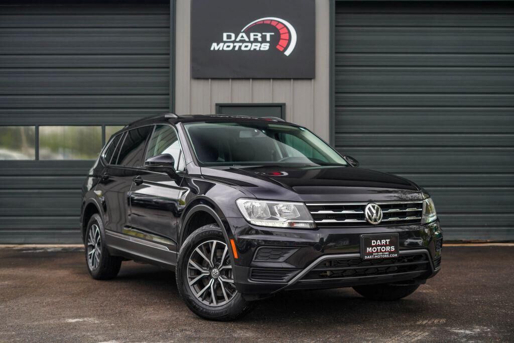 2020 VOLKSWAGEN Tiguan