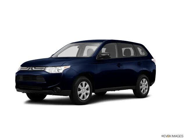 2014 MITSUBISHI Outlander