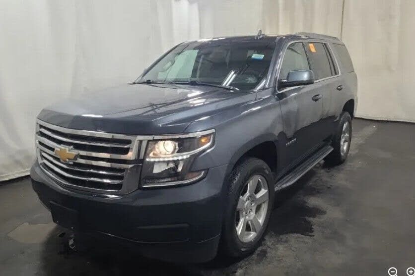 2020 CHEVROLET Tahoe