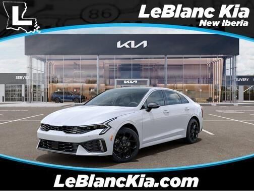 2026 KIA K5