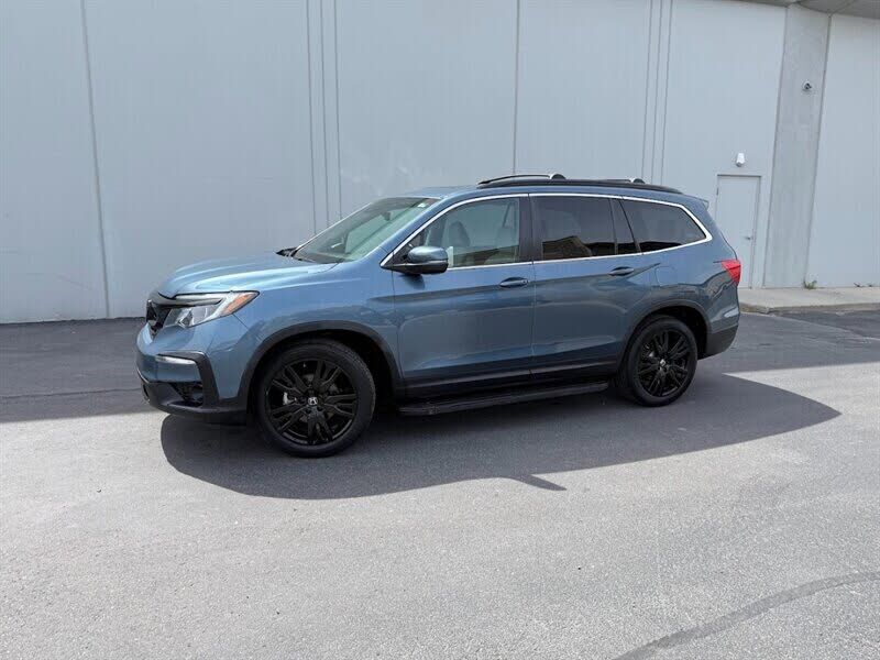 2021 HONDA Pilot