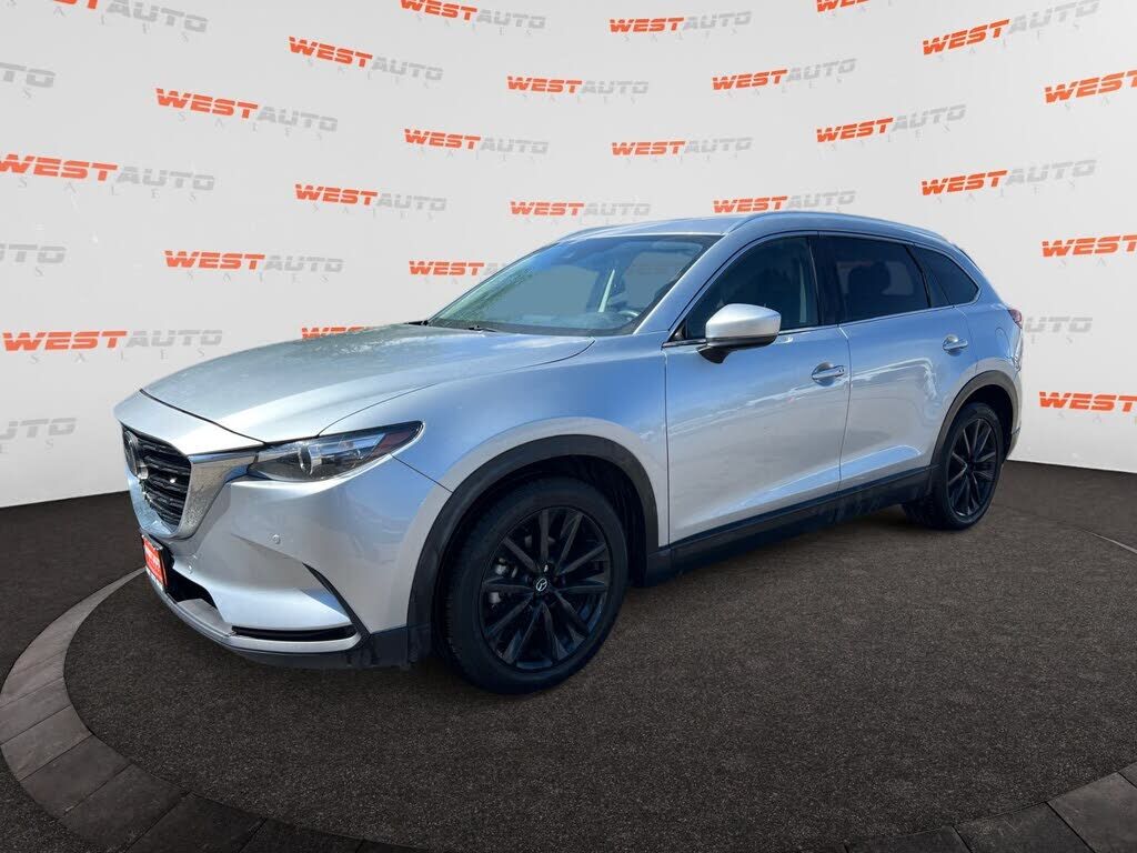 2022 MAZDA CX-9