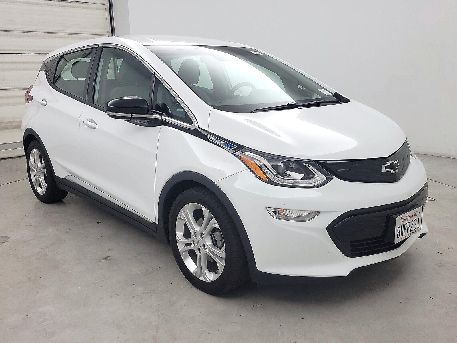 2021 CHEVROLET Bolt EV
