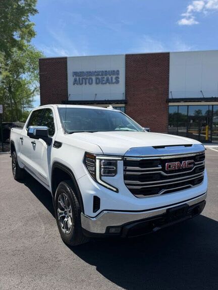 2025 GMC Sierra