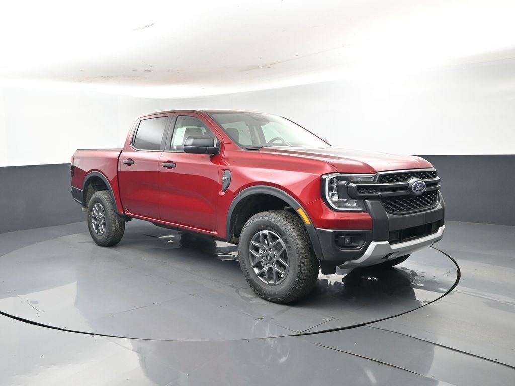 2026 FORD Ranger