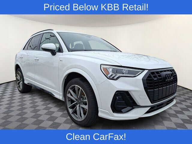 2022 AUDI Q3