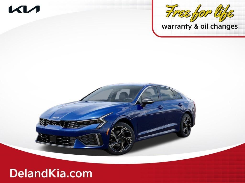 2026 KIA K5