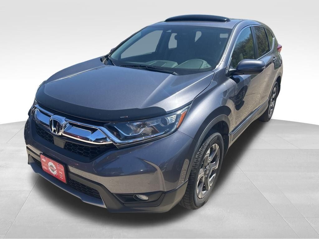2017 HONDA CR-V