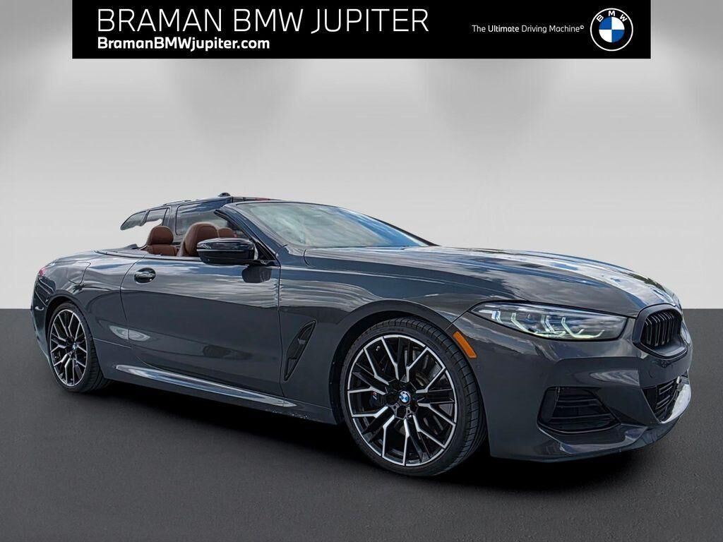 2024 BMW M8