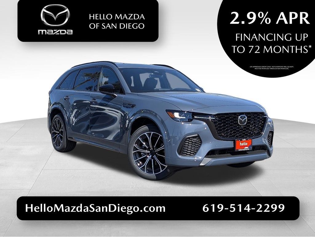 2026 MAZDA CX-70