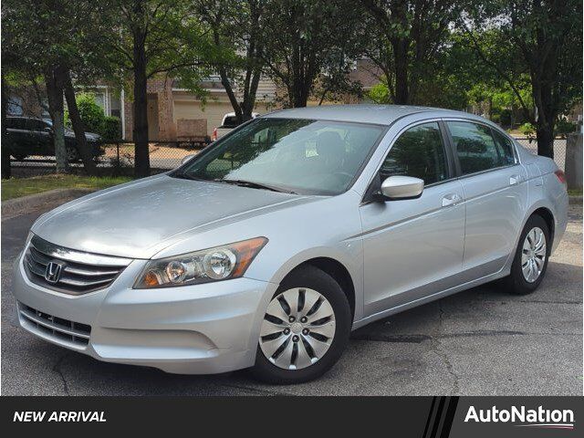 2012 HONDA Accord