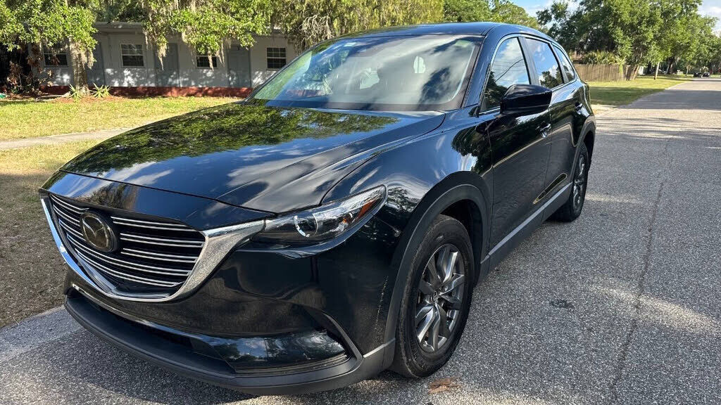 2022 MAZDA CX-9