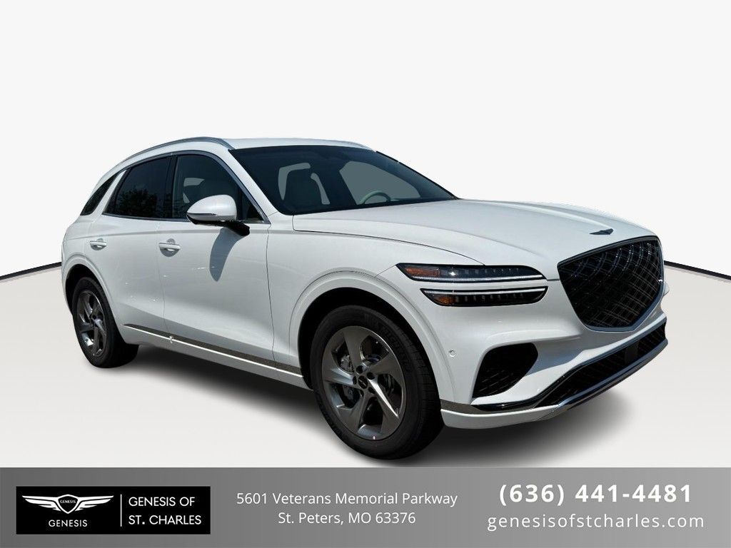 2026 GENESIS GV70