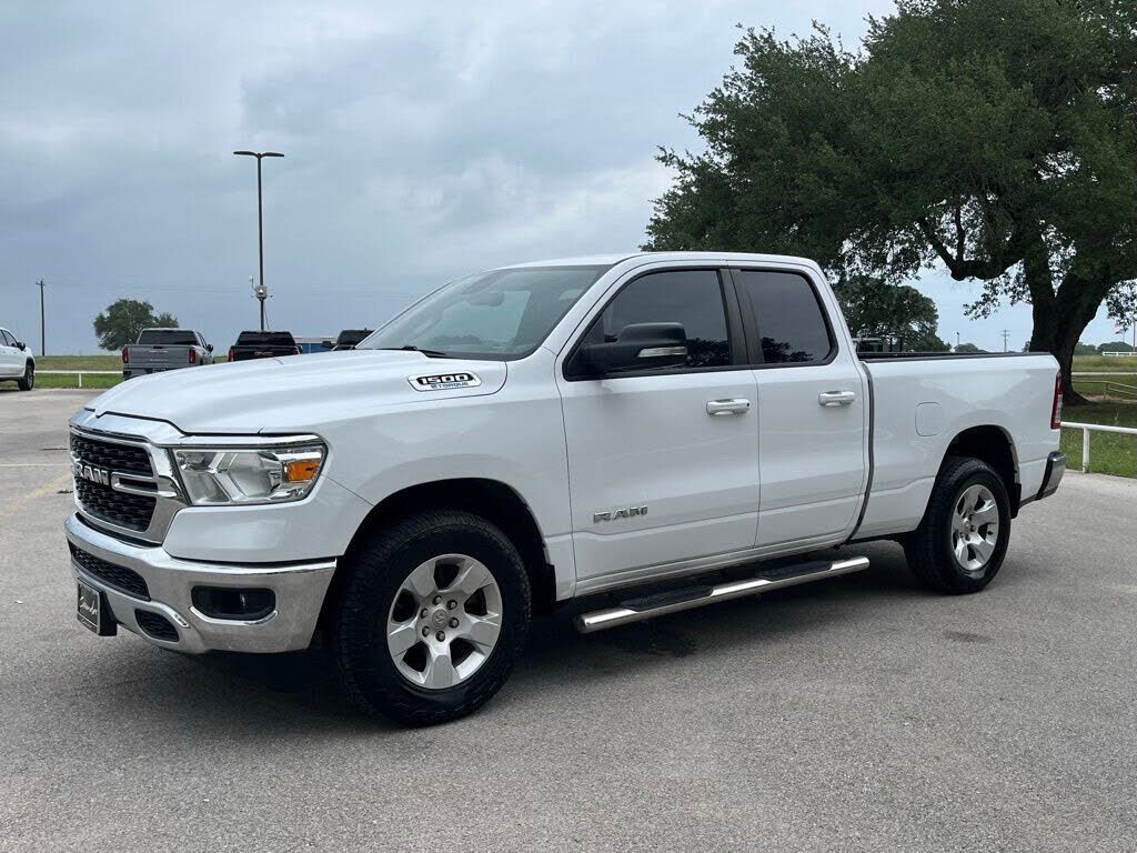 2022 RAM 1500
