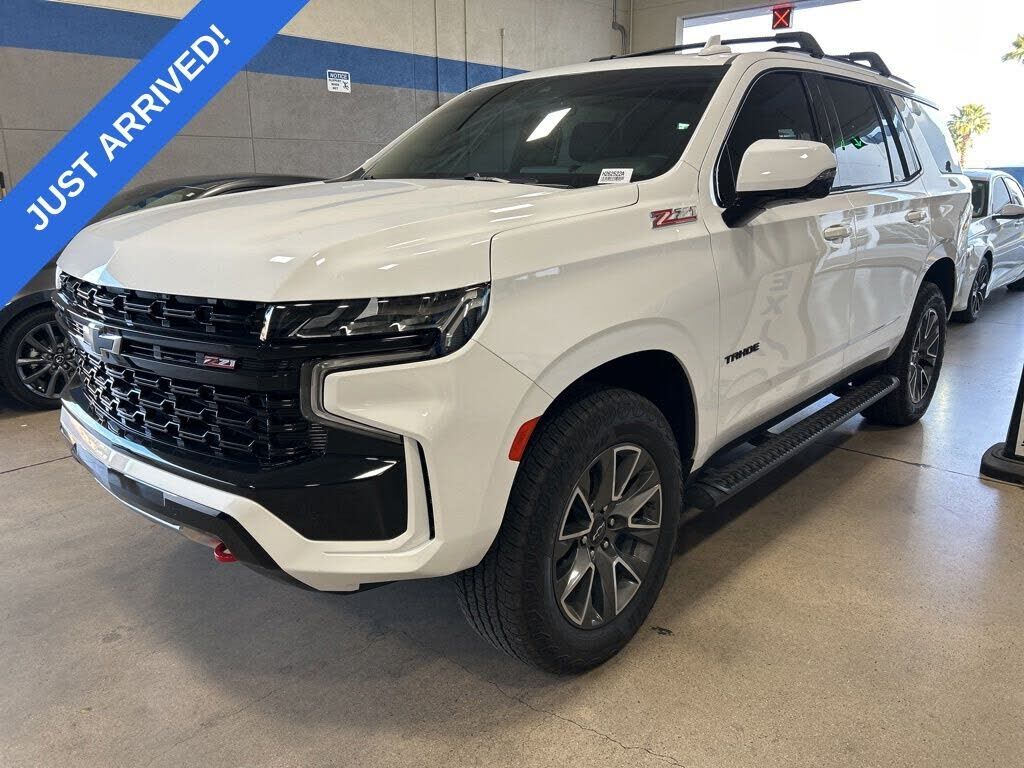 2024 CHEVROLET Tahoe