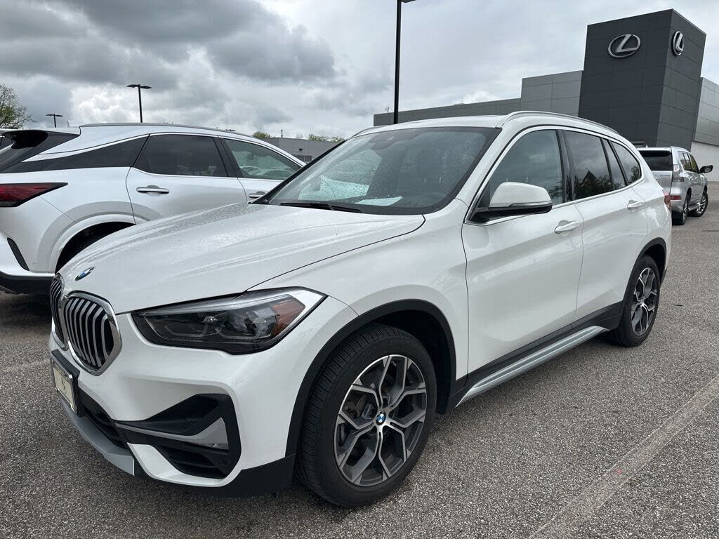 2020 BMW X1