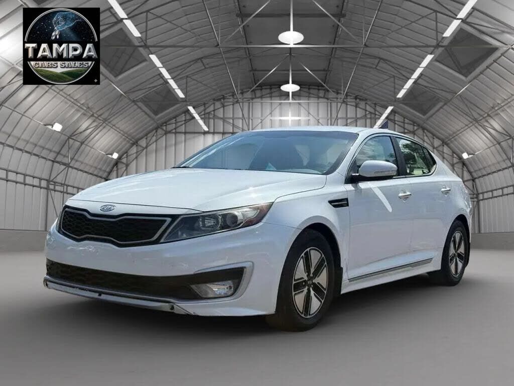 2012 KIA Optima