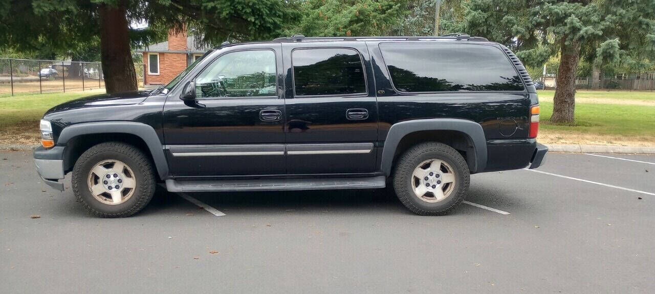2005 CHEVROLET Suburban