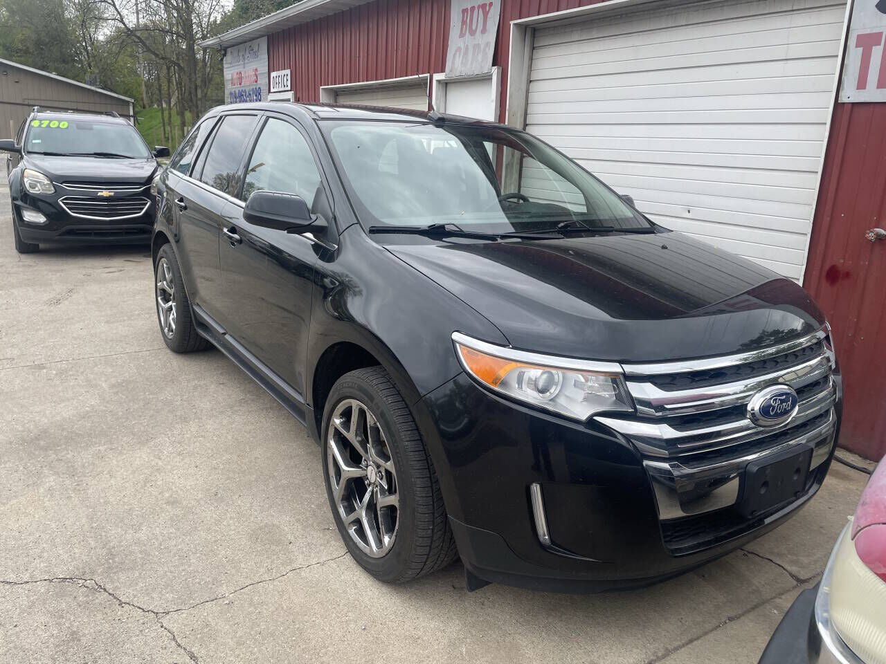 2013 FORD Edge