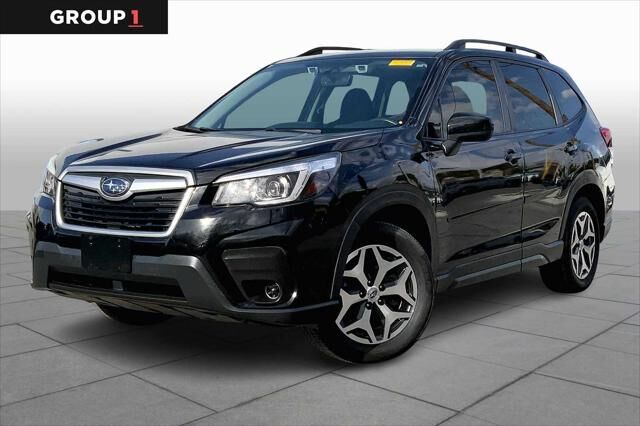 2019 SUBARU Forester