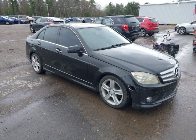 2010 MERCEDES-BENZ C-Class