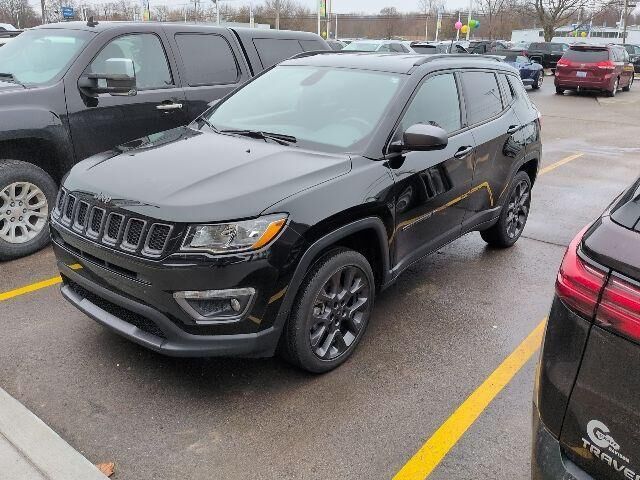 2021 JEEP Compass