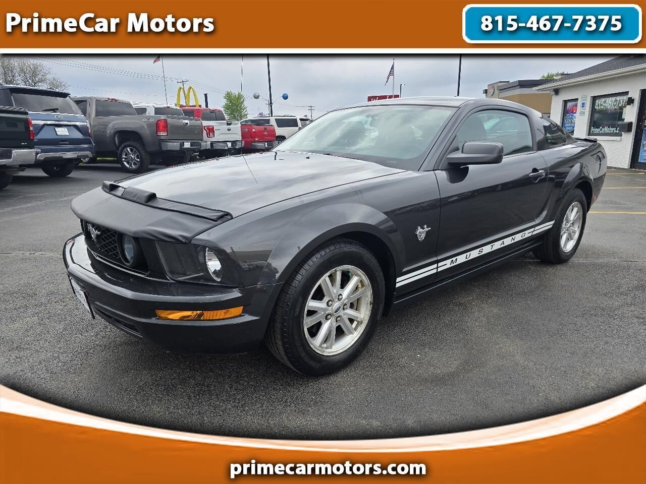 2009 FORD Mustang