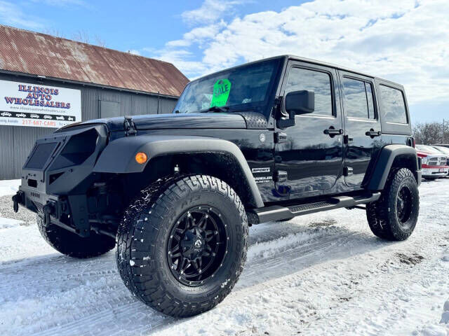 2013 JEEP Wrangler