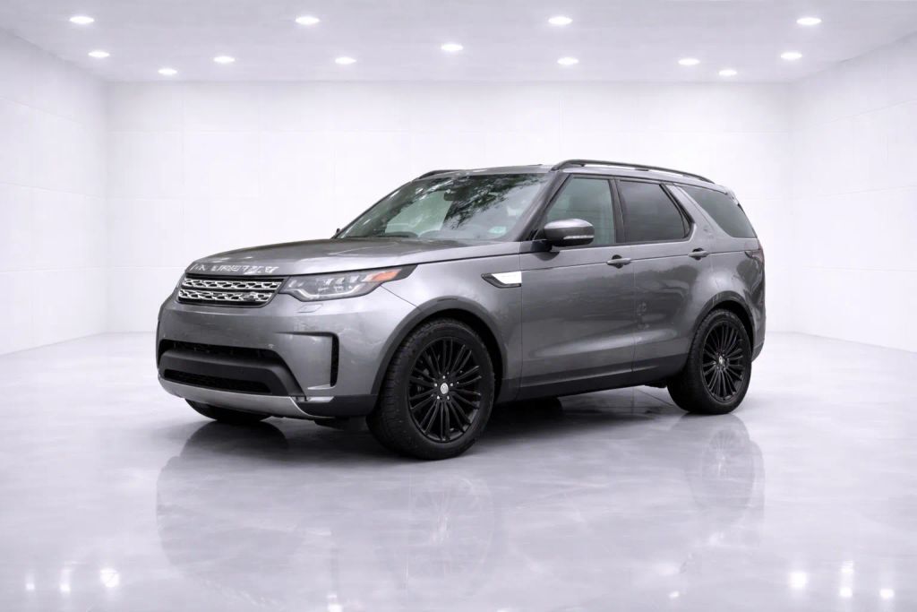 2017 LAND ROVER Discovery