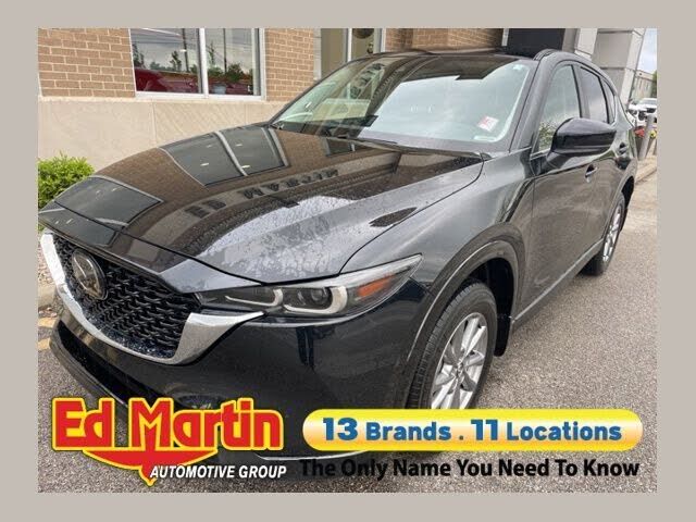 2024 MAZDA CX-5