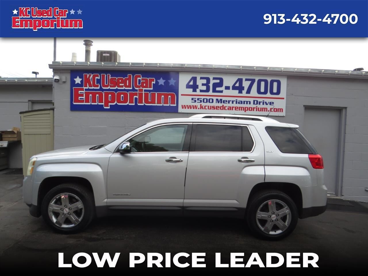 2012 GMC Terrain