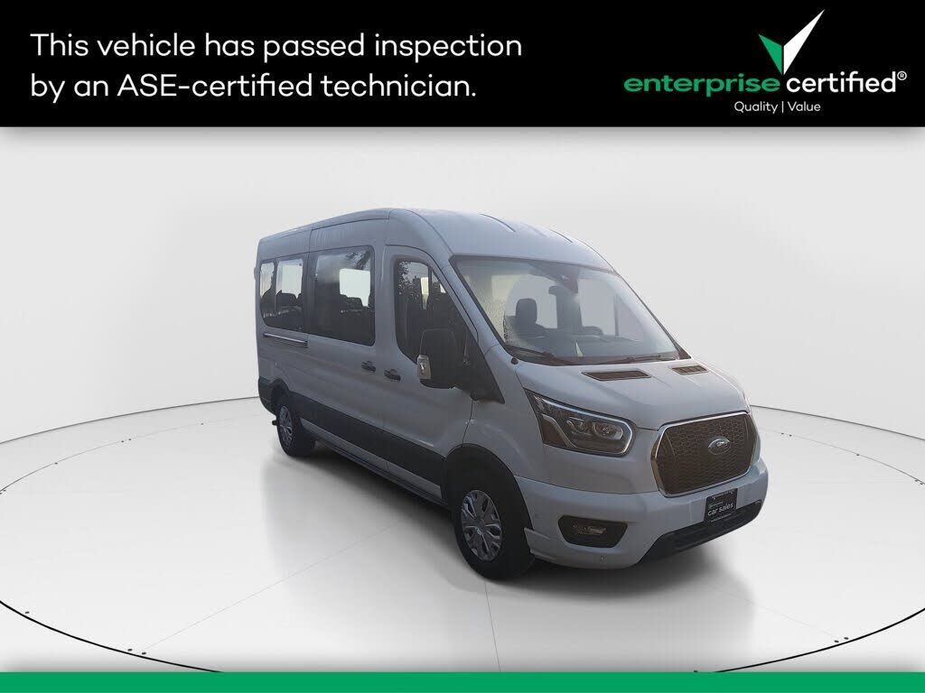 2023 FORD Transit