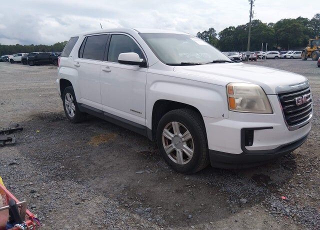 2016 GMC Terrain
