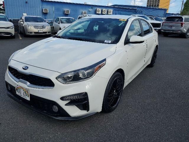 2021 KIA Forte