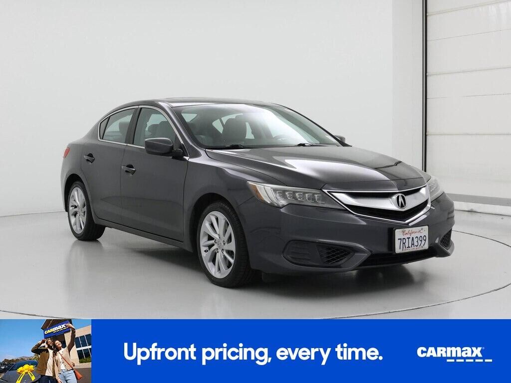 2016 ACURA ILX