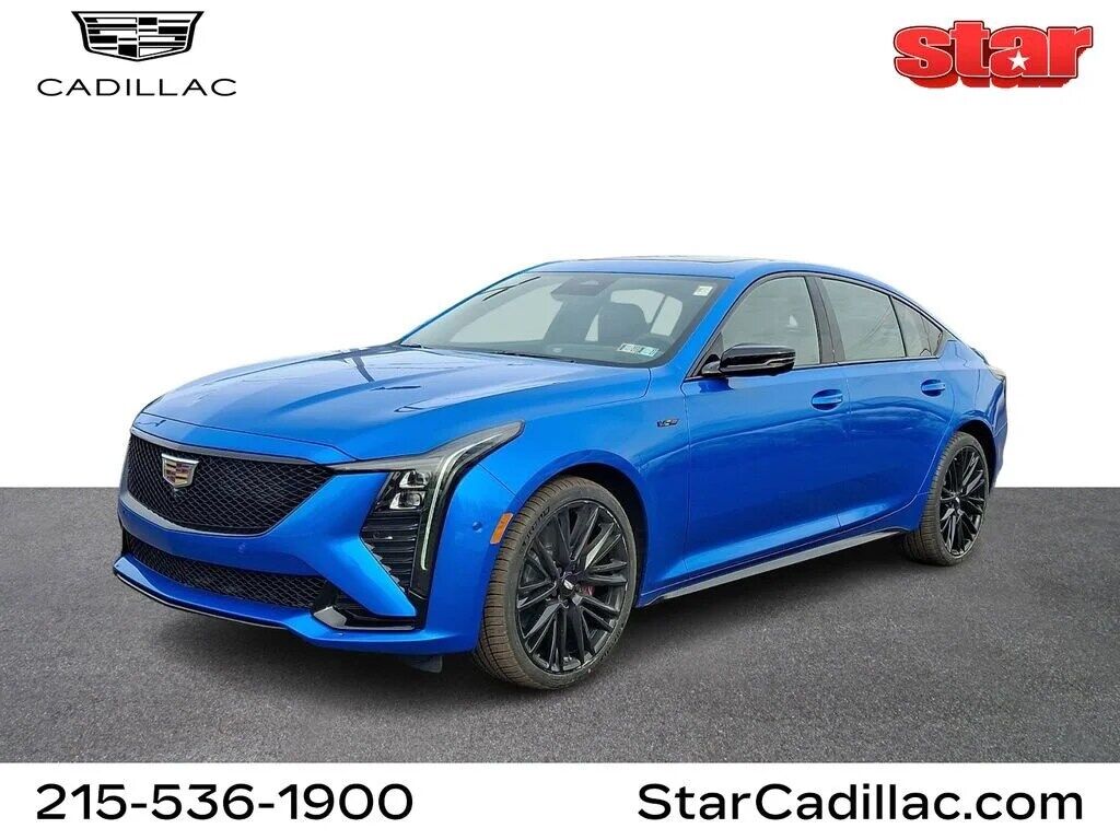 2026 CADILLAC CT5