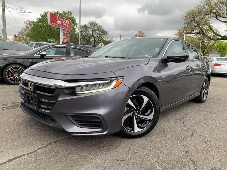 2022 HONDA Insight